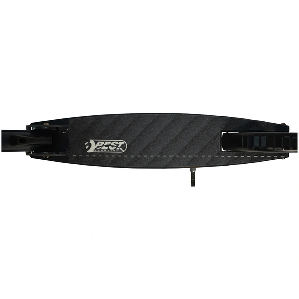 Scooter 205, 205 mm Rollen,ABEC7,max.100Kg, grauschw.