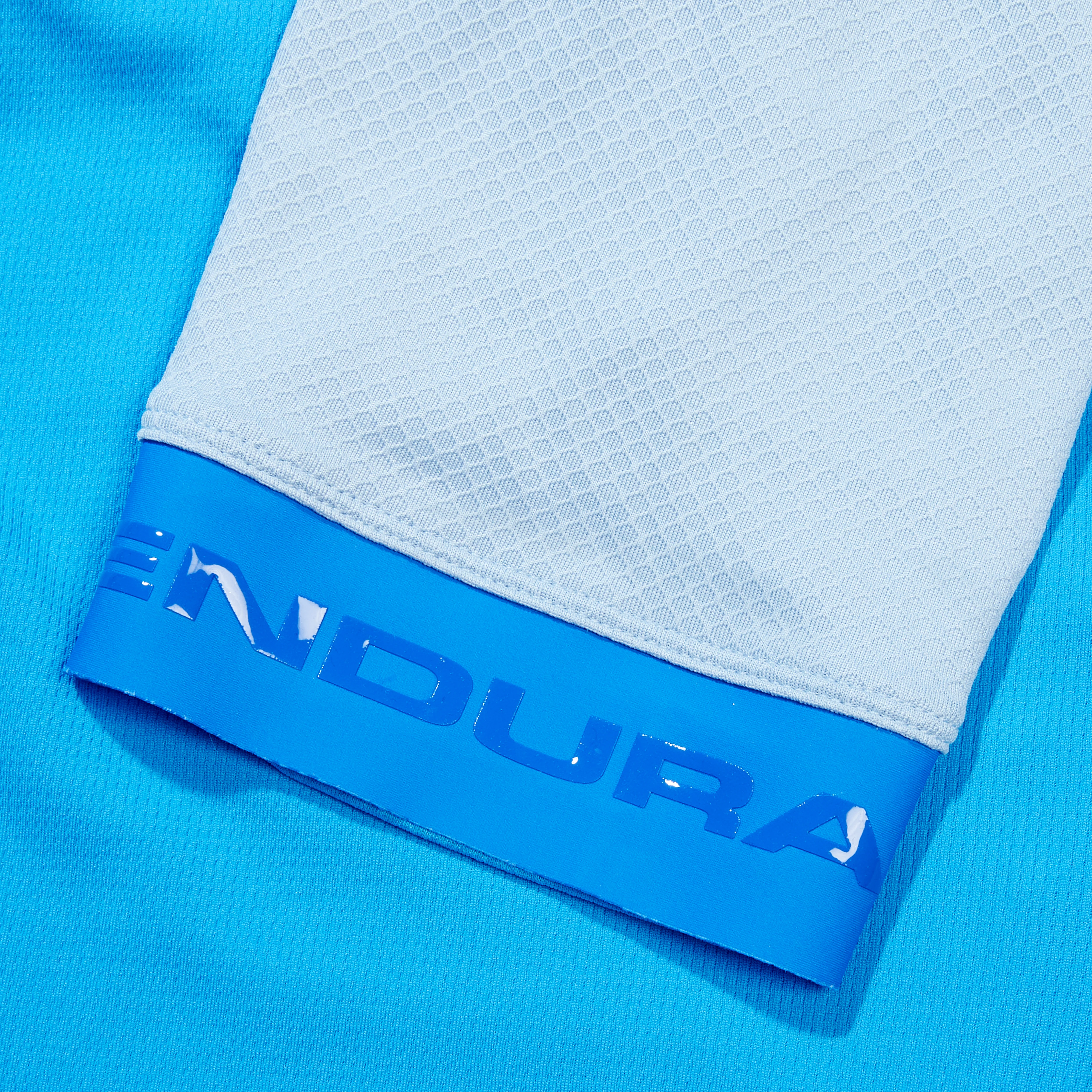 Men's FS260 S/S Jersey - Bright Blue