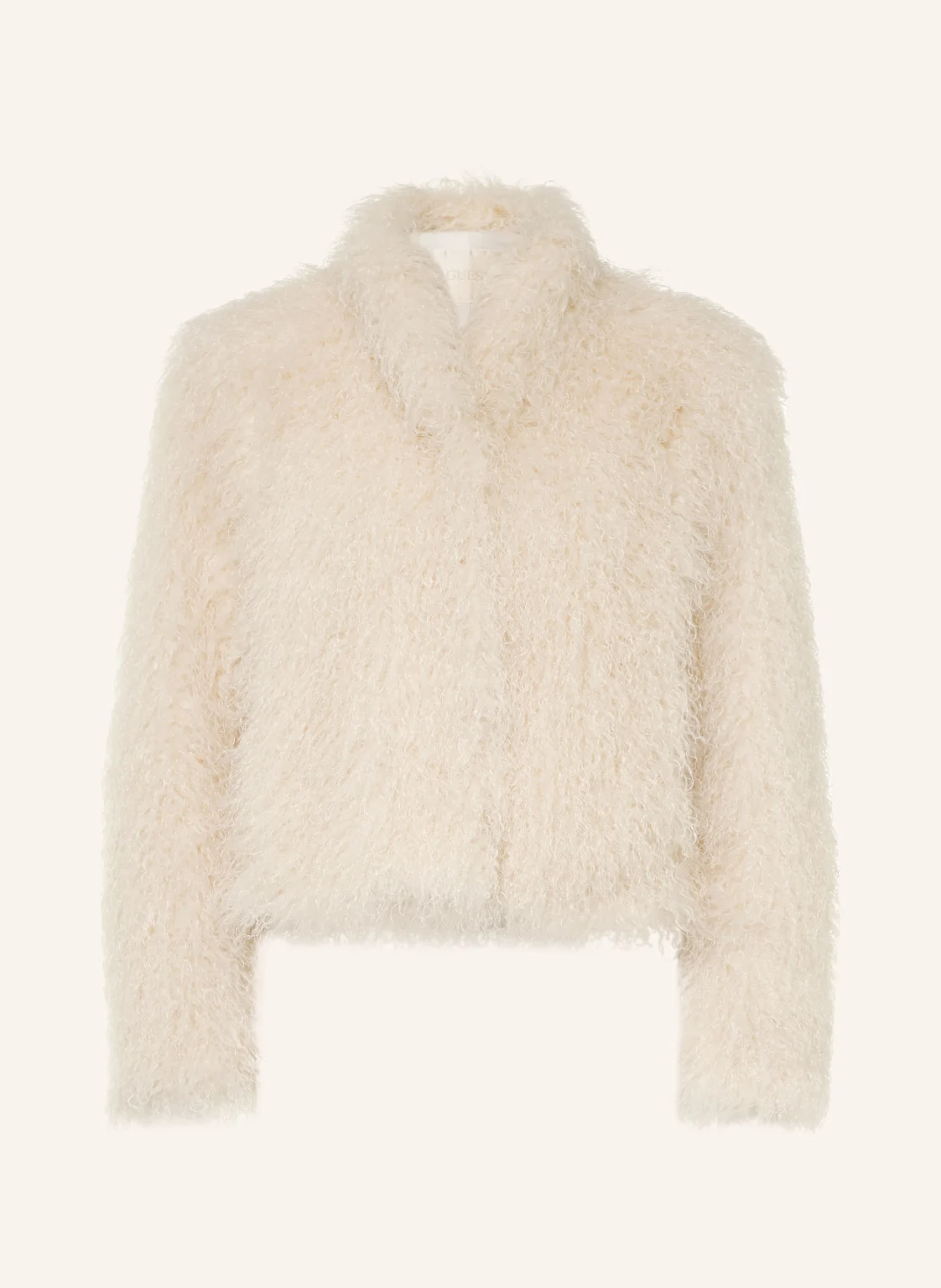 GUESS Kunstfell-Jacke SIMONA