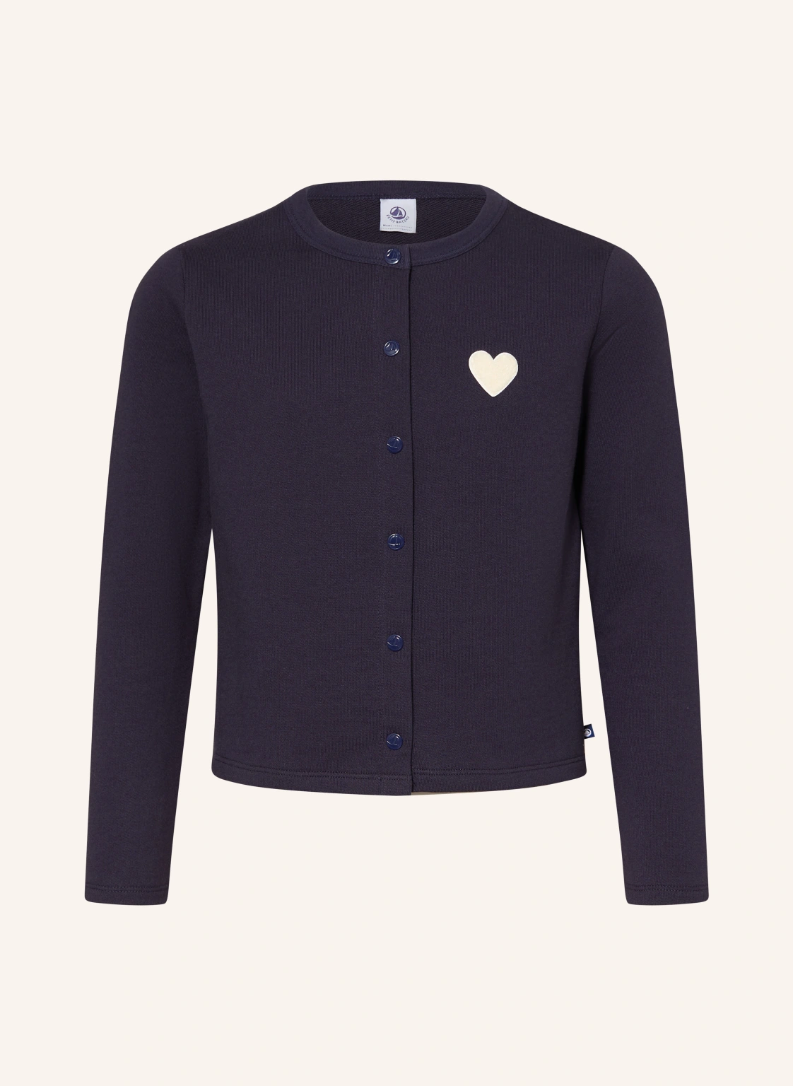 PETIT BATEAU Sweatjacke