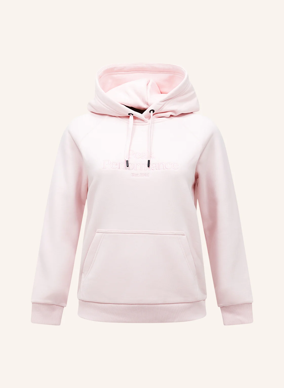Peak Performance Hoodie