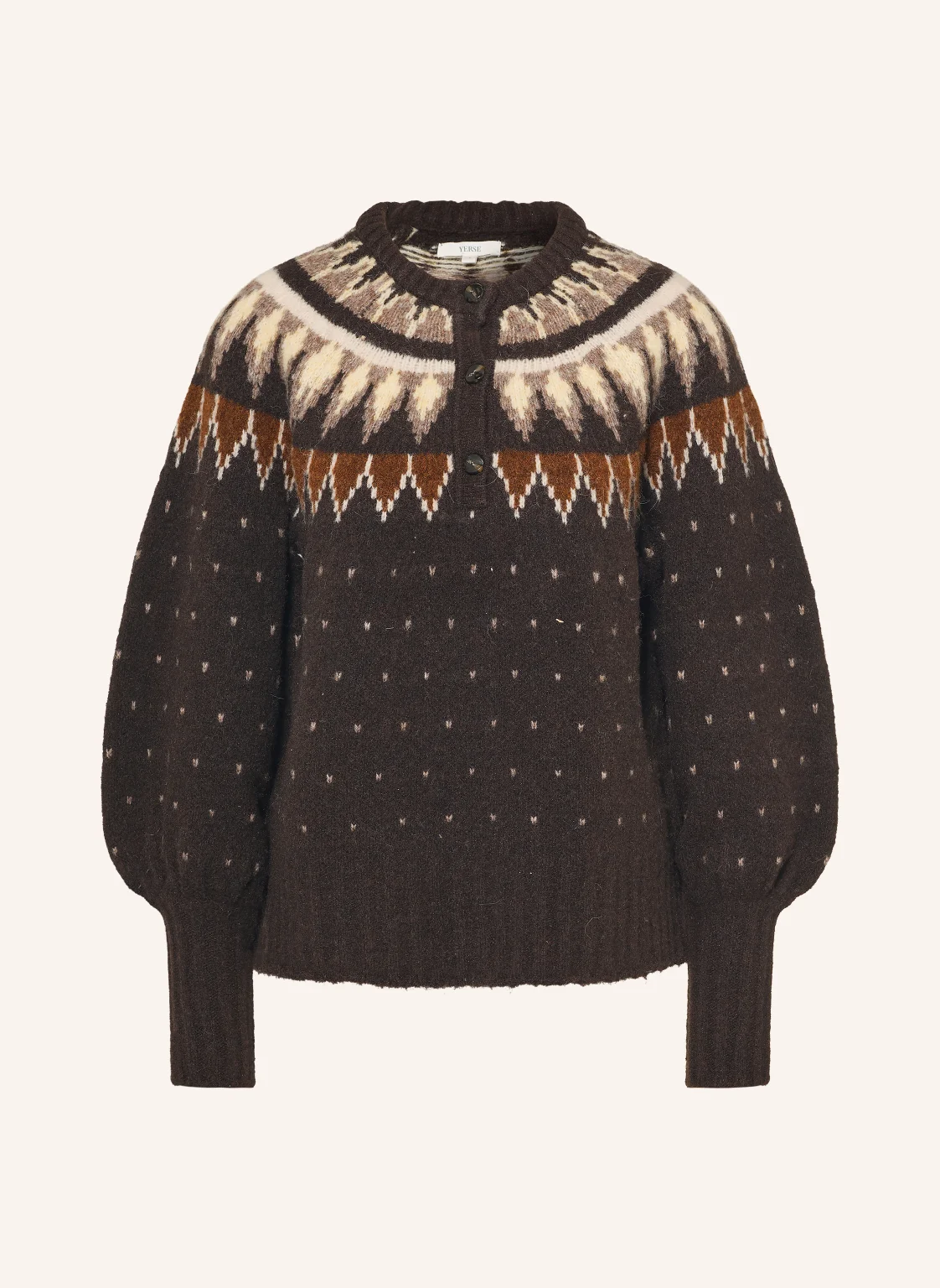 YERSE Pullover GREAT