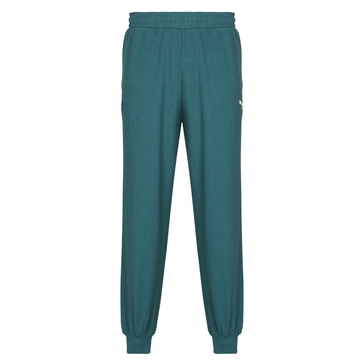 Puma - ESS ELEVATED Sweatpants TR cl - Green