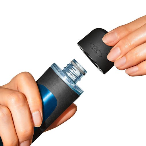 OXO Good Grips Soap Squirting Dish Brush Soft Grip - 2 Pack