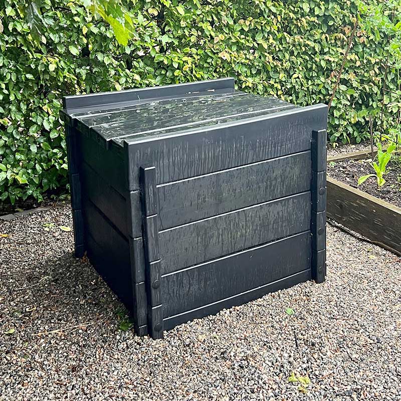 Varmkompost Biokub 420 L