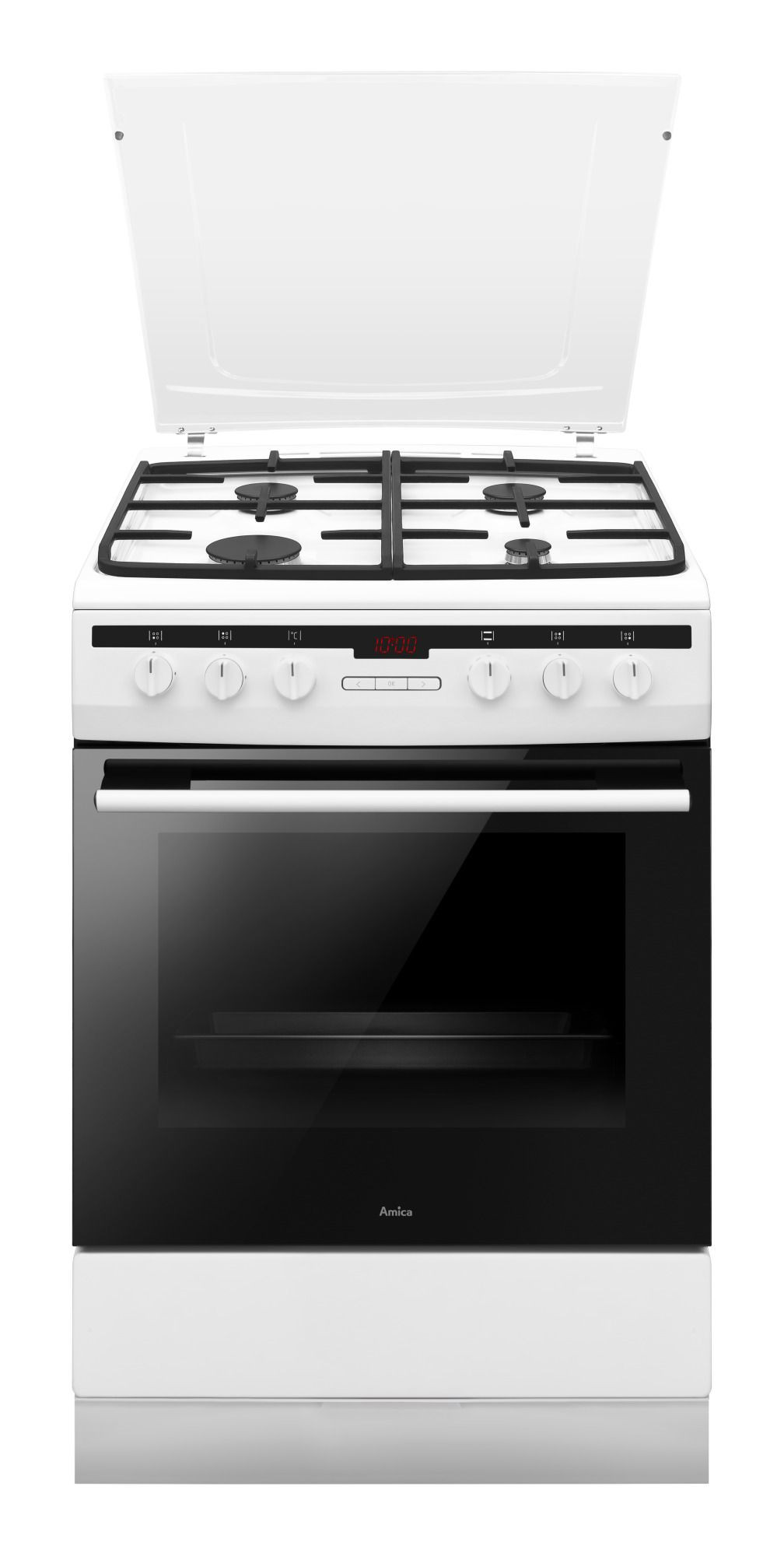 Kuchnia Amica 617GEH3.33HZpTaDpA(W) PIZZA 58680 5906006586805