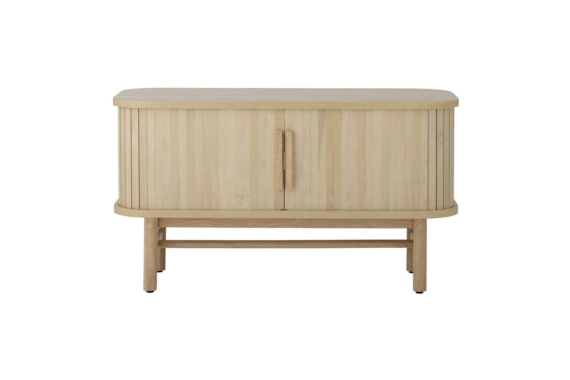 - Meuble TV en bois beige