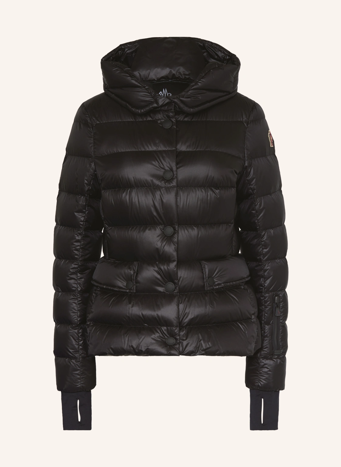 MONCLER GRENOBLE Daunen-Skijacke ARMONIQUES