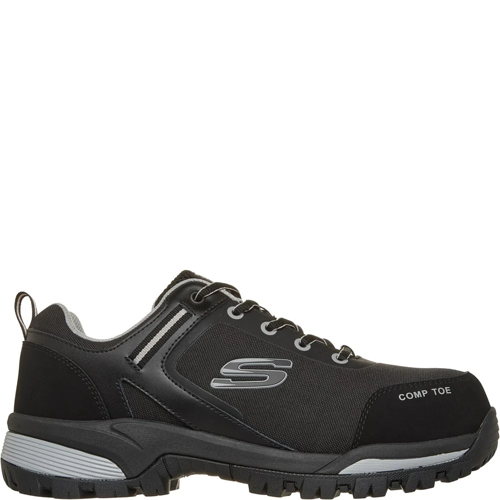 Skechers Workwear Gatlon Strigax Safety Trainers