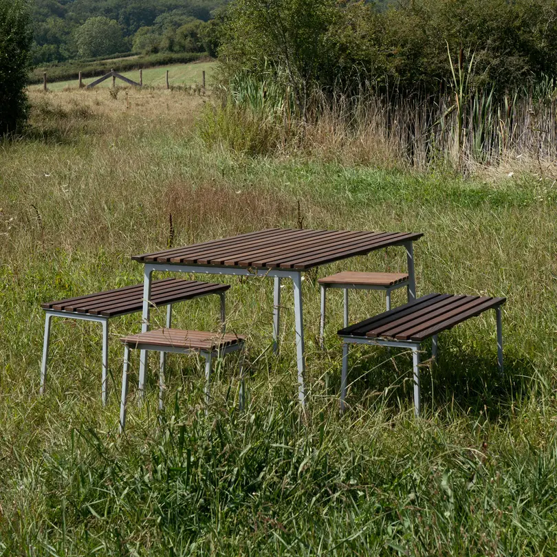 Gartenbank Traverse