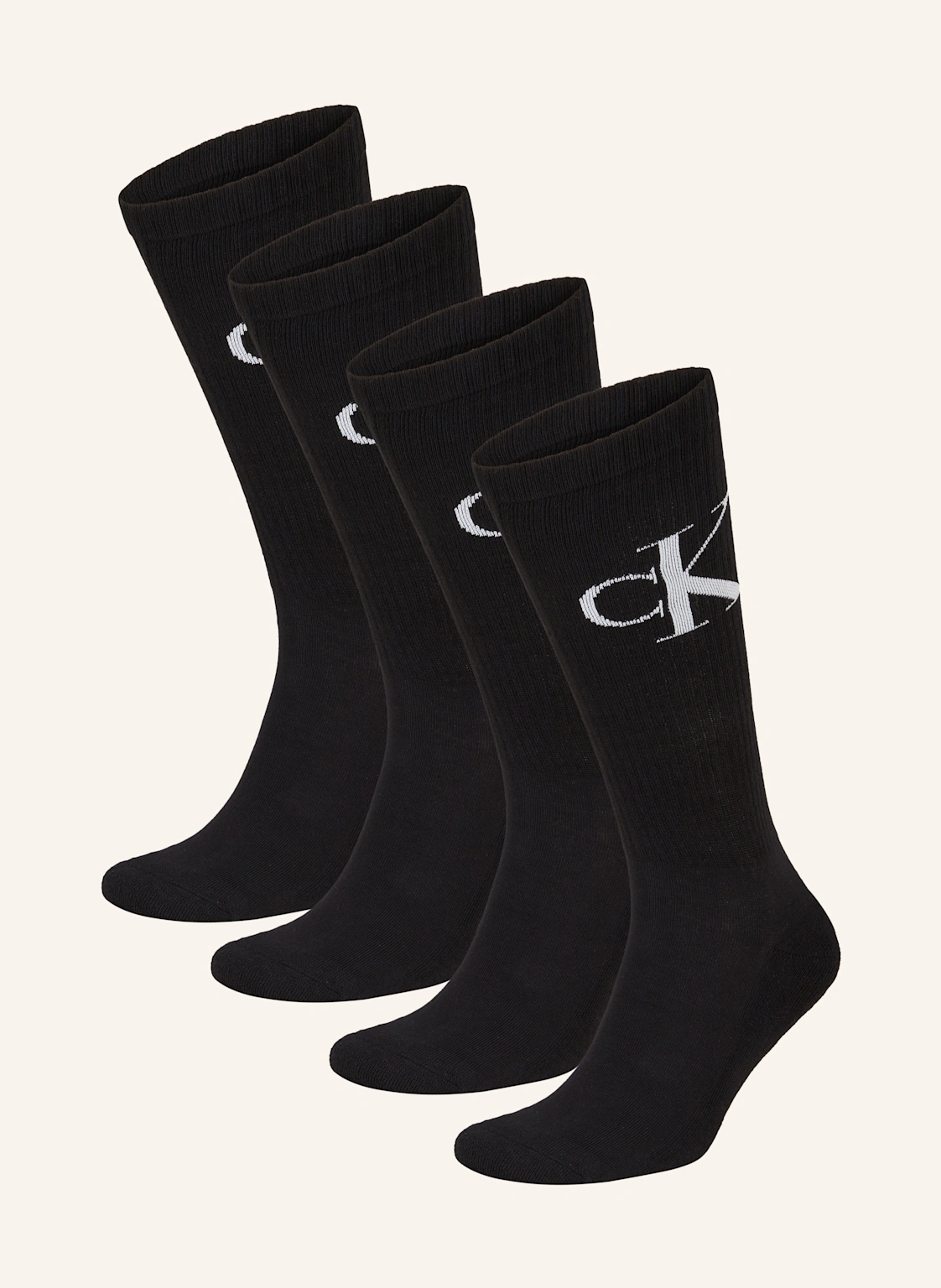 Calvin Klein 4er-Pack Socken