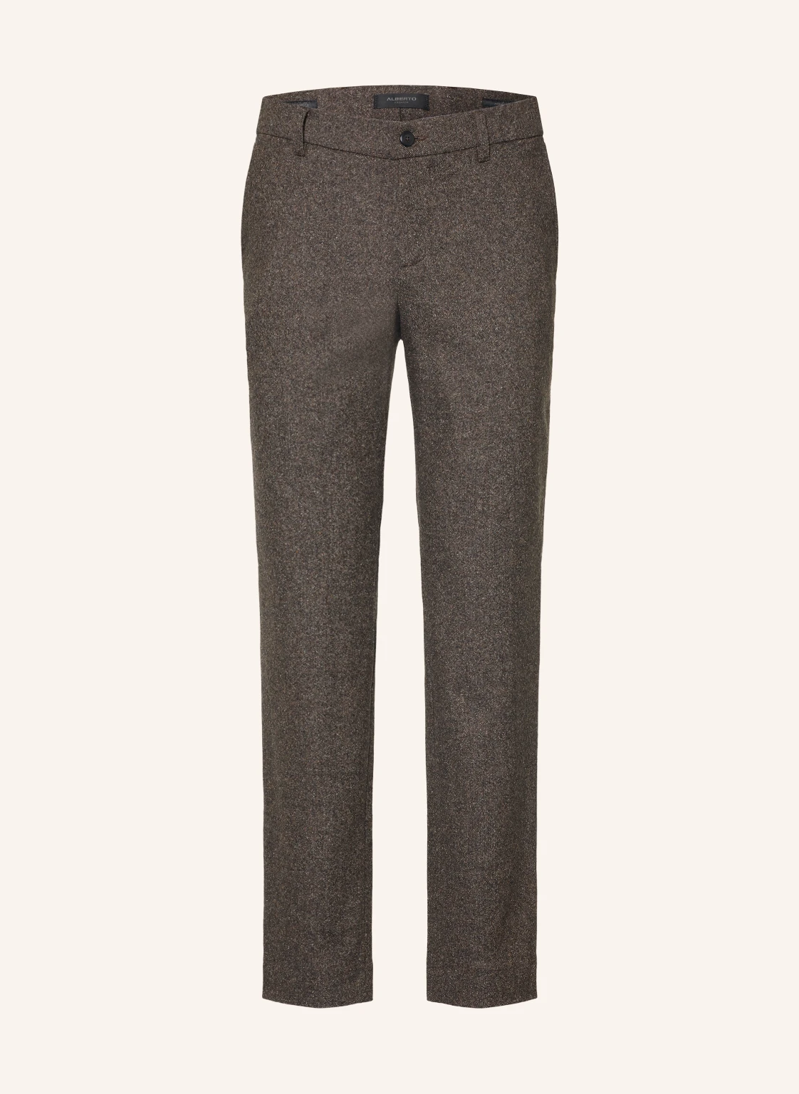 ALBERTO Flanellhose LOU Regular Fit