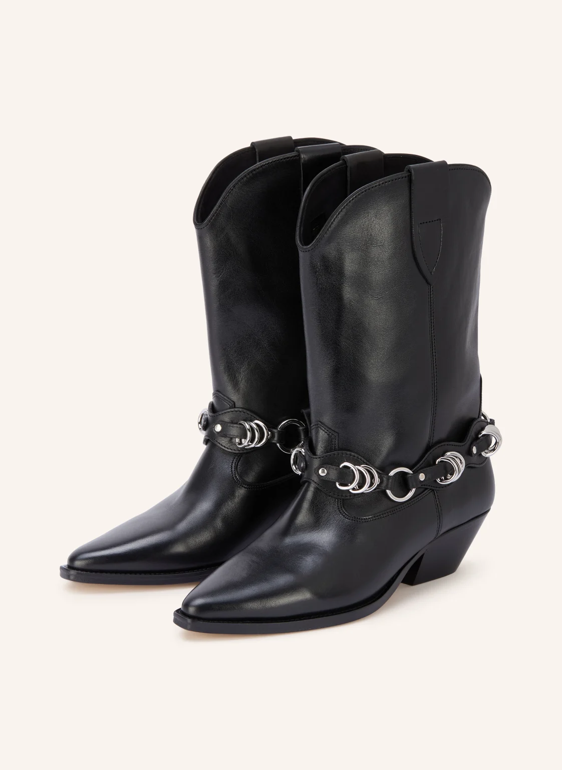 ISABEL MARANT Cowboy Boots DUERTO