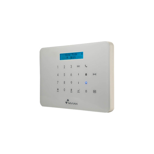 Pack Alarme Maison Connectée Wifi - Gsm