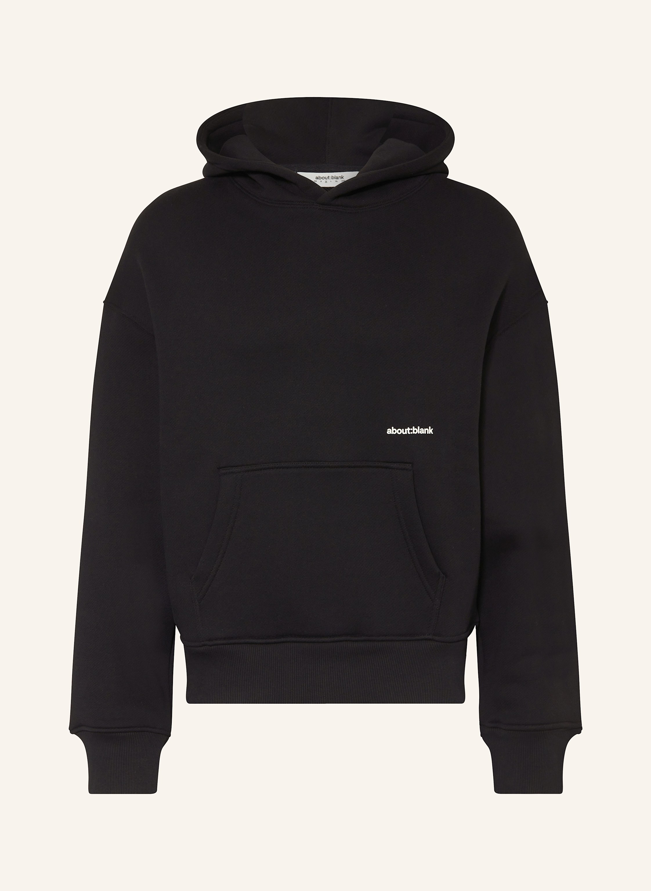 about:blank Hoodie