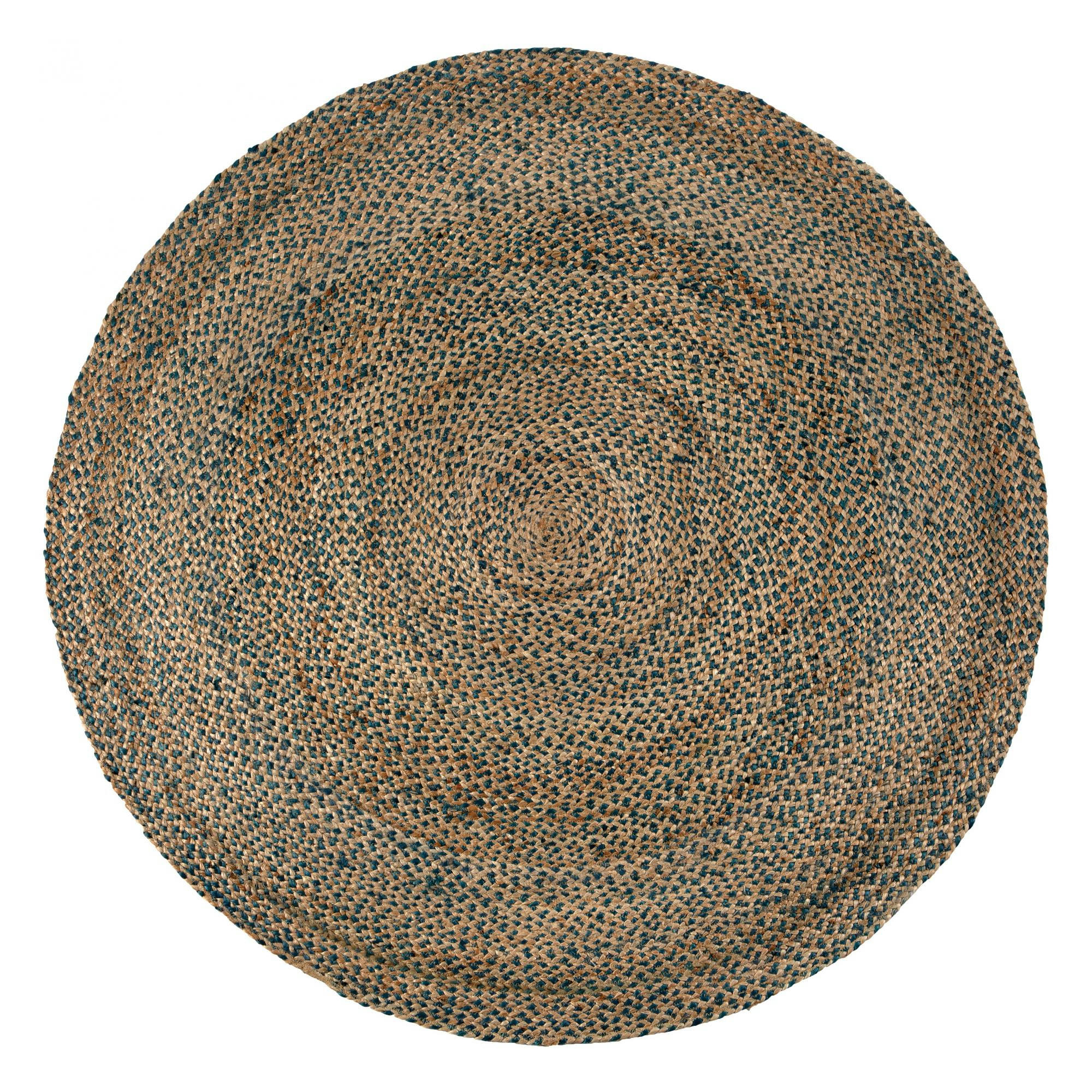 ELLIOT - Tapis  en jute riviera diameter 160