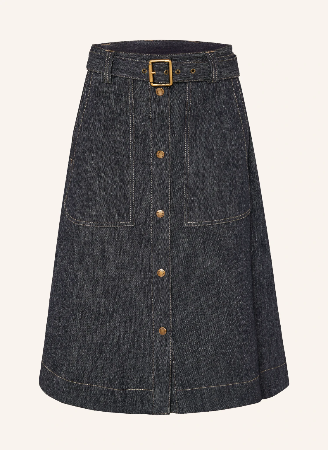 MONCLER Jeansrock