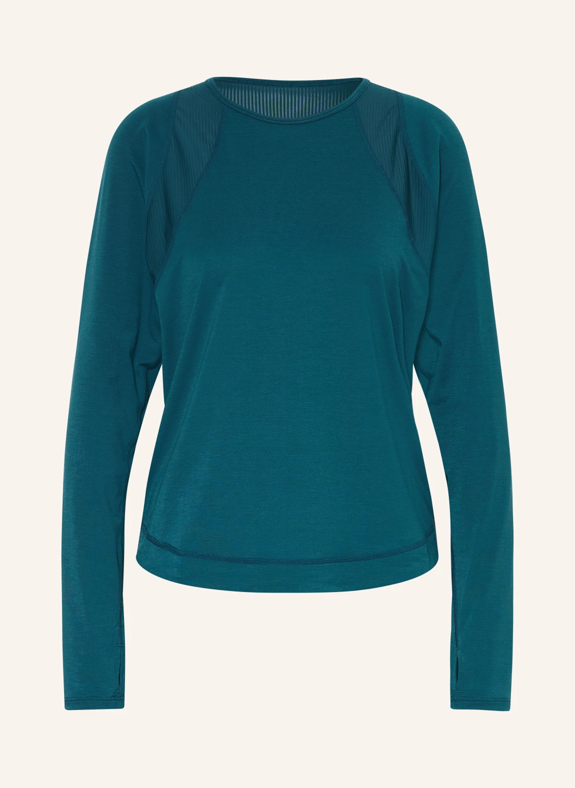 Sweaty Betty Longsleeve BREATHE EASY