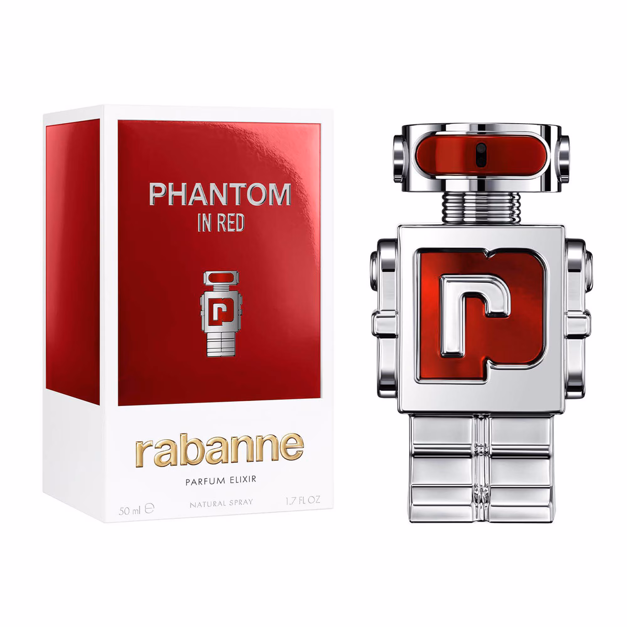 PHANTOM IN REDParfum elixir