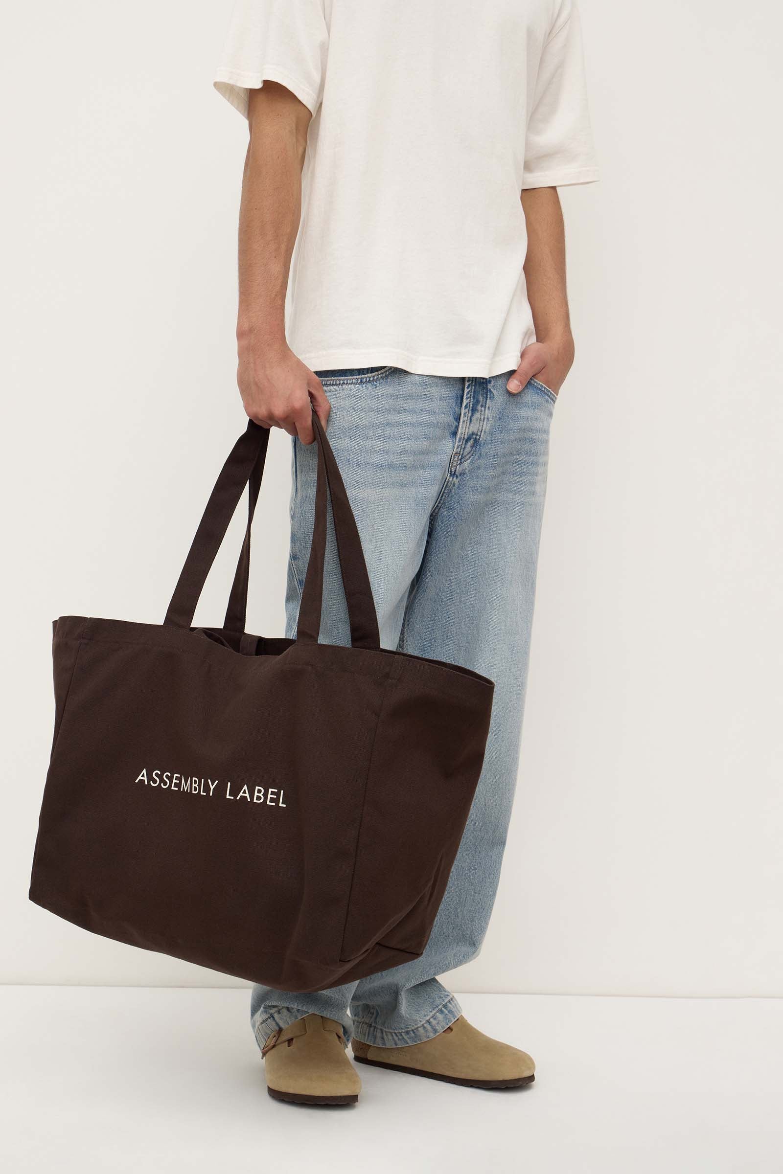 Everyday Canvas Tote