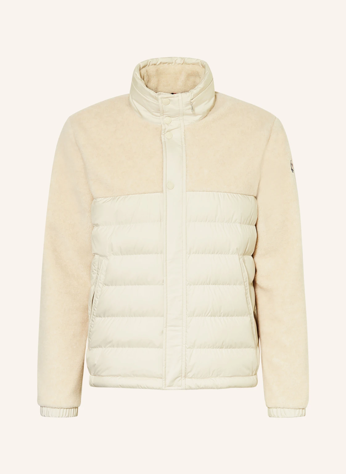 MONCLER Daunenjacke MISTRAL im Materialmix