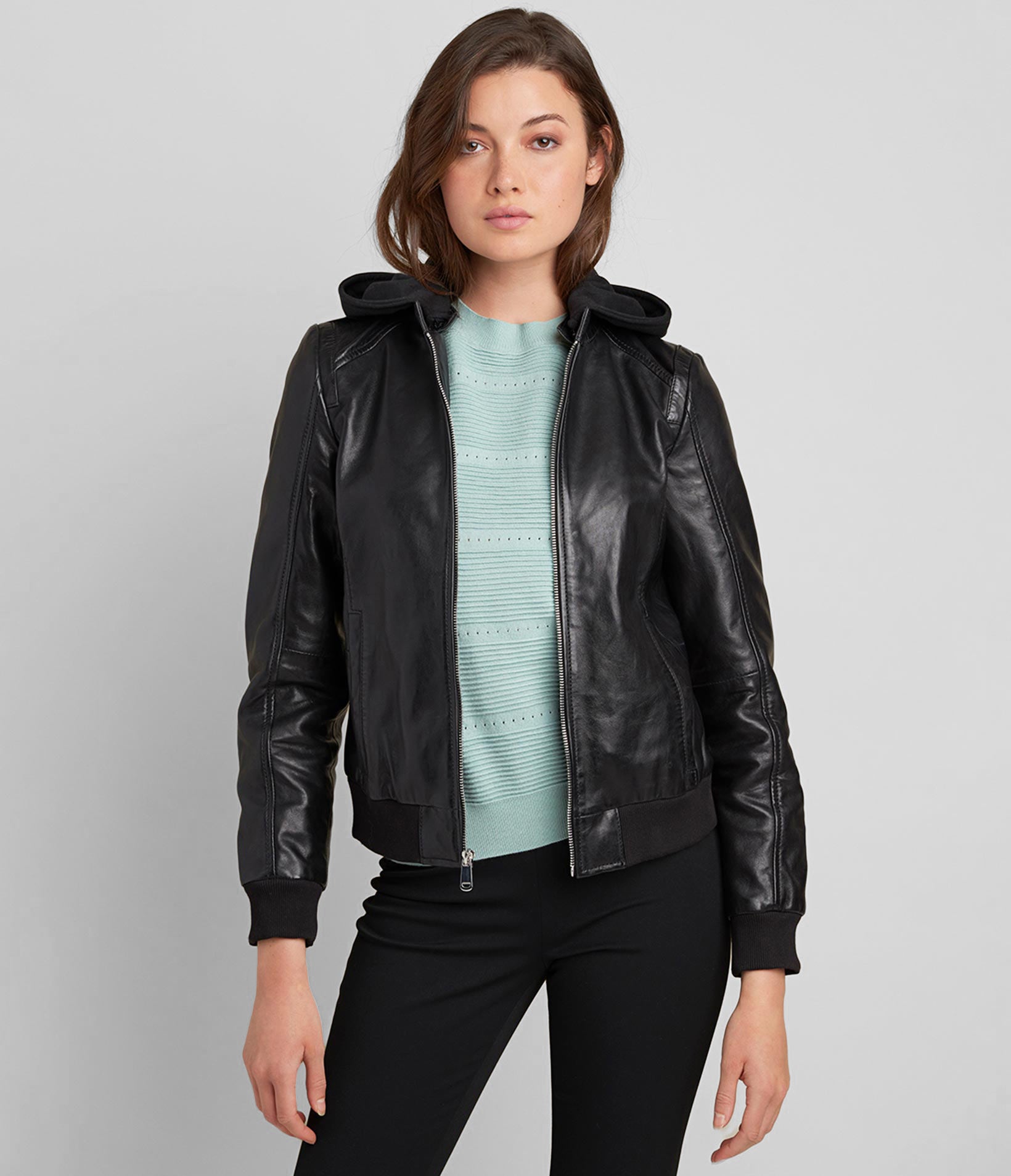 Kendall Hooded Jacket