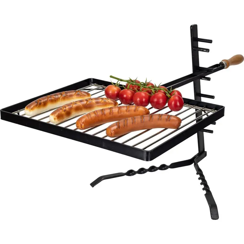 Campinggrill Nouvel