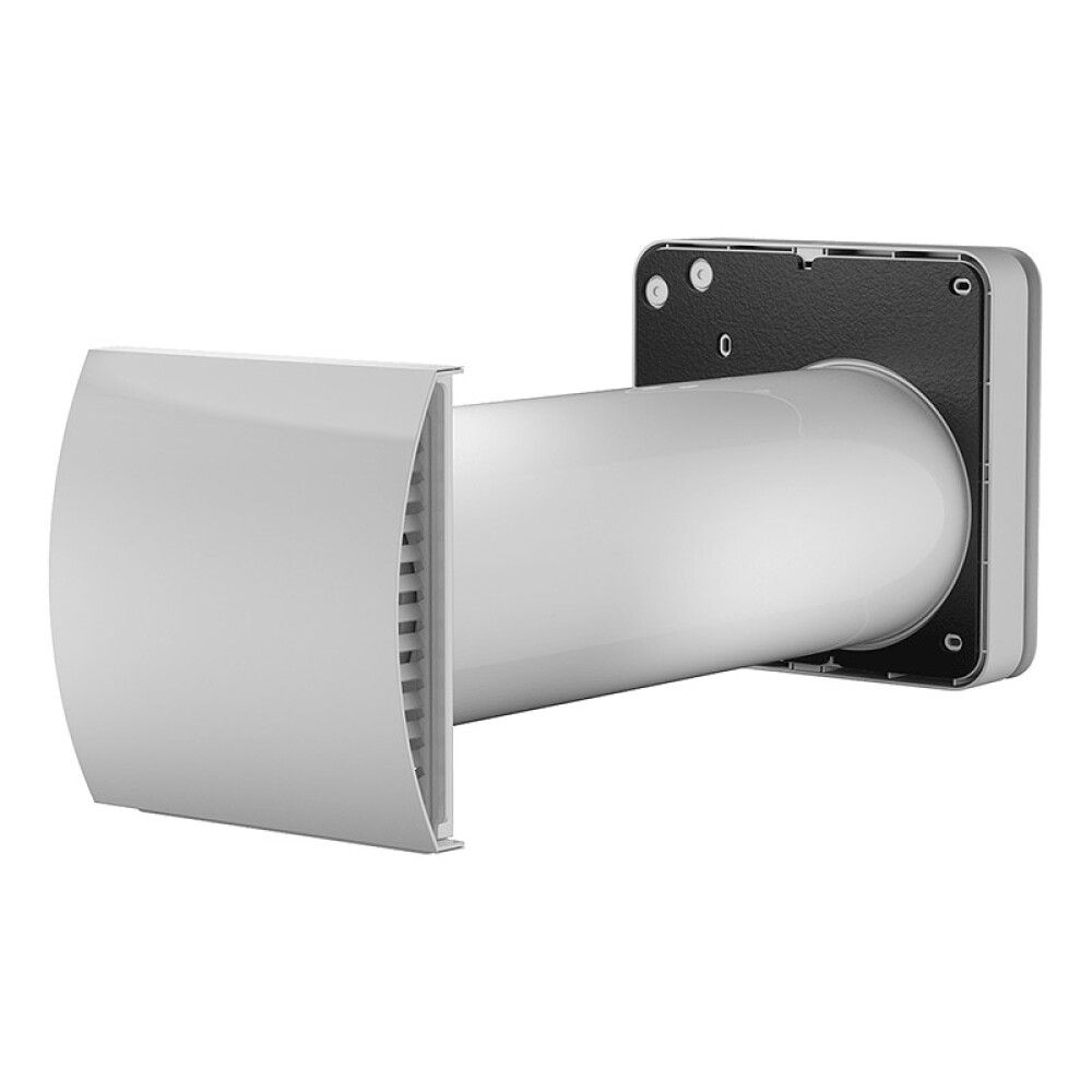 ROMVIFTE FLEXIT AURA ONE W 160 WIFI HVIT