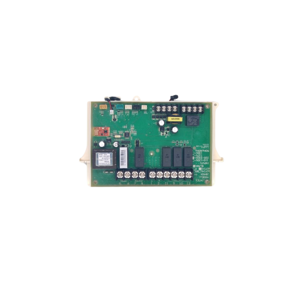 Carte électronique de spa Baltik