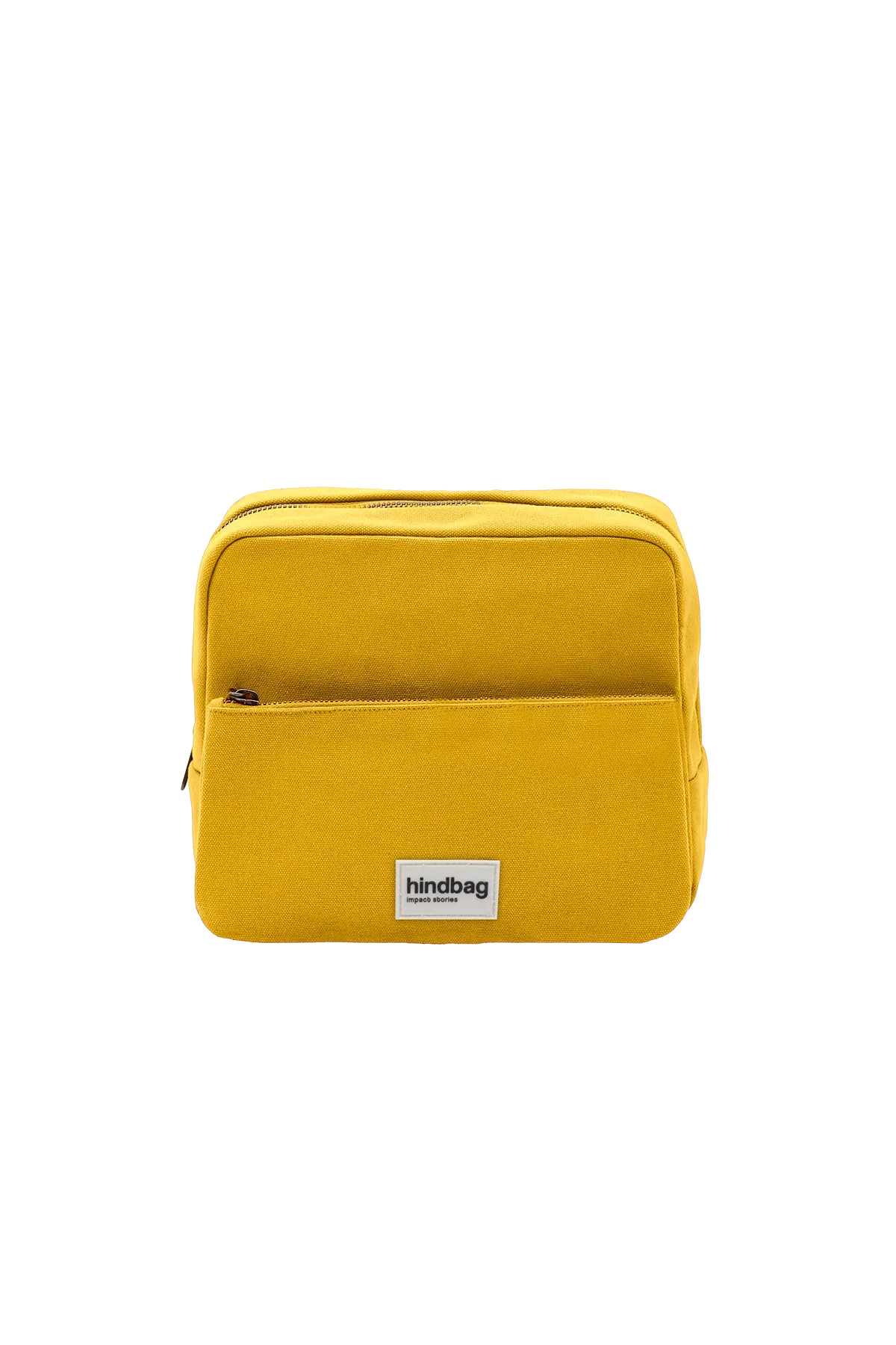 Trousse de toilette XL Alix Safran
