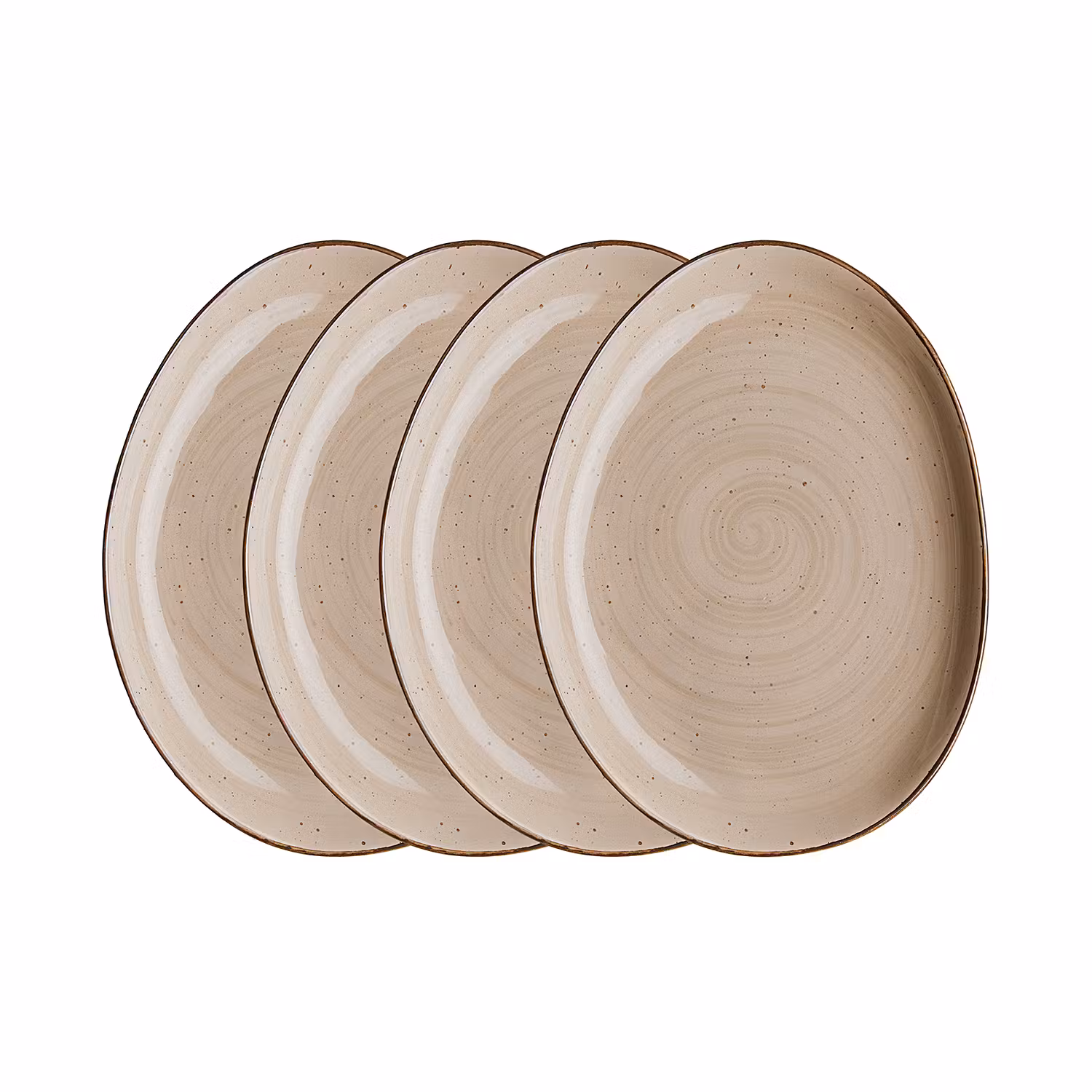 FINCA Platzteller 4er-Set