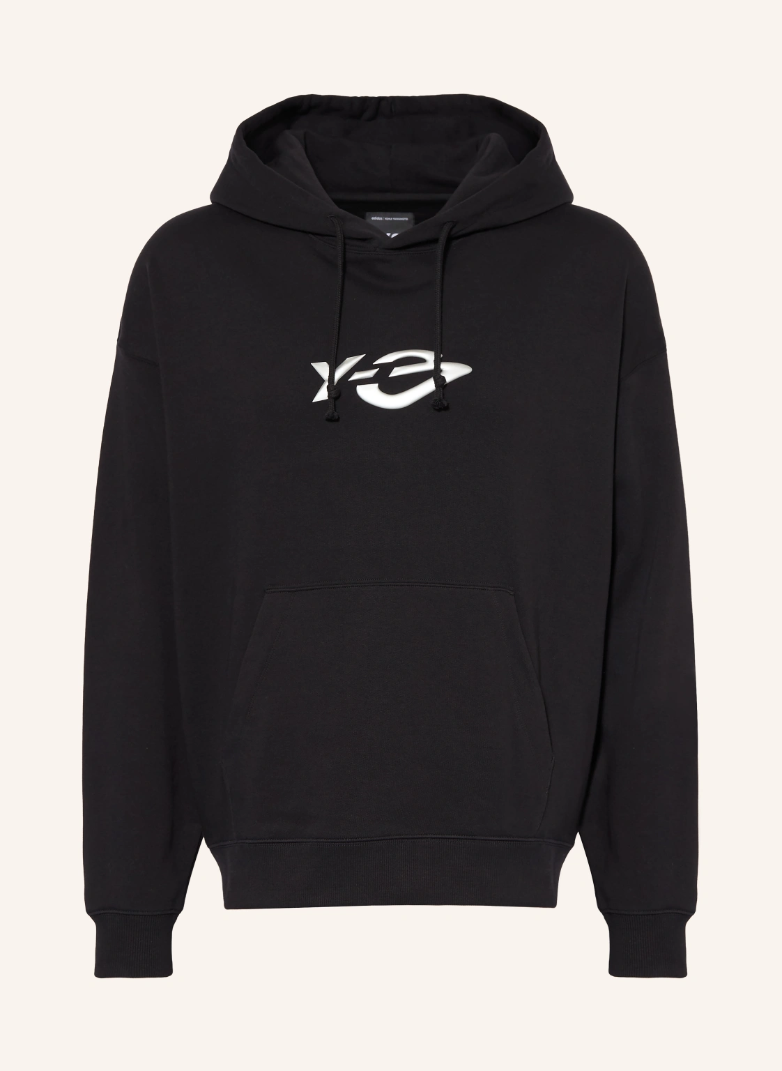 Y-3 Hoodie LIQUID LOGO