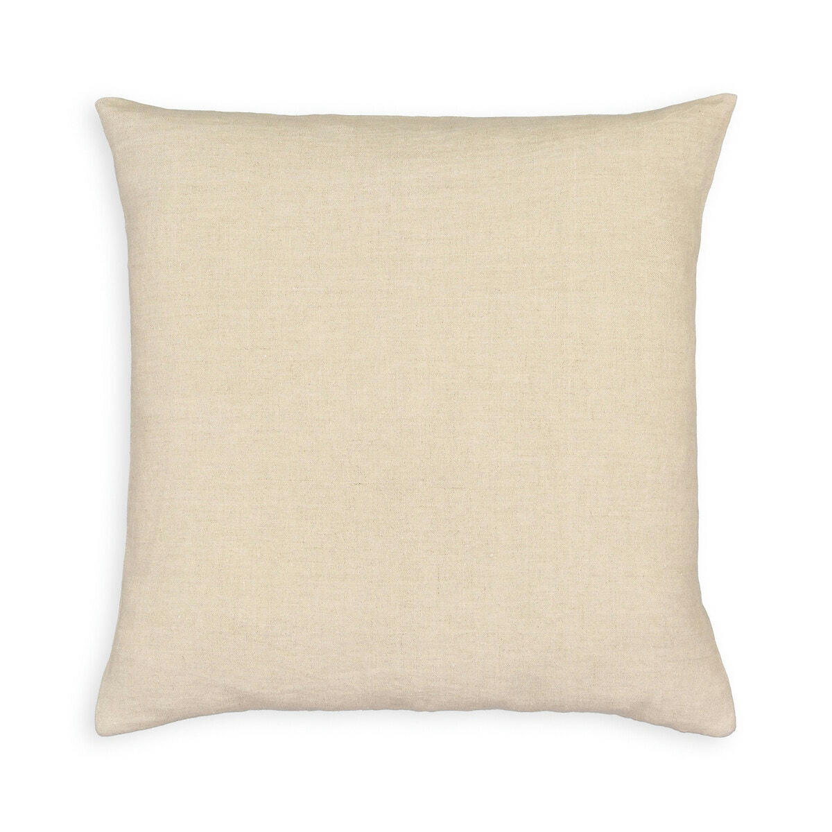 Housse de coussin en lin, Léonia