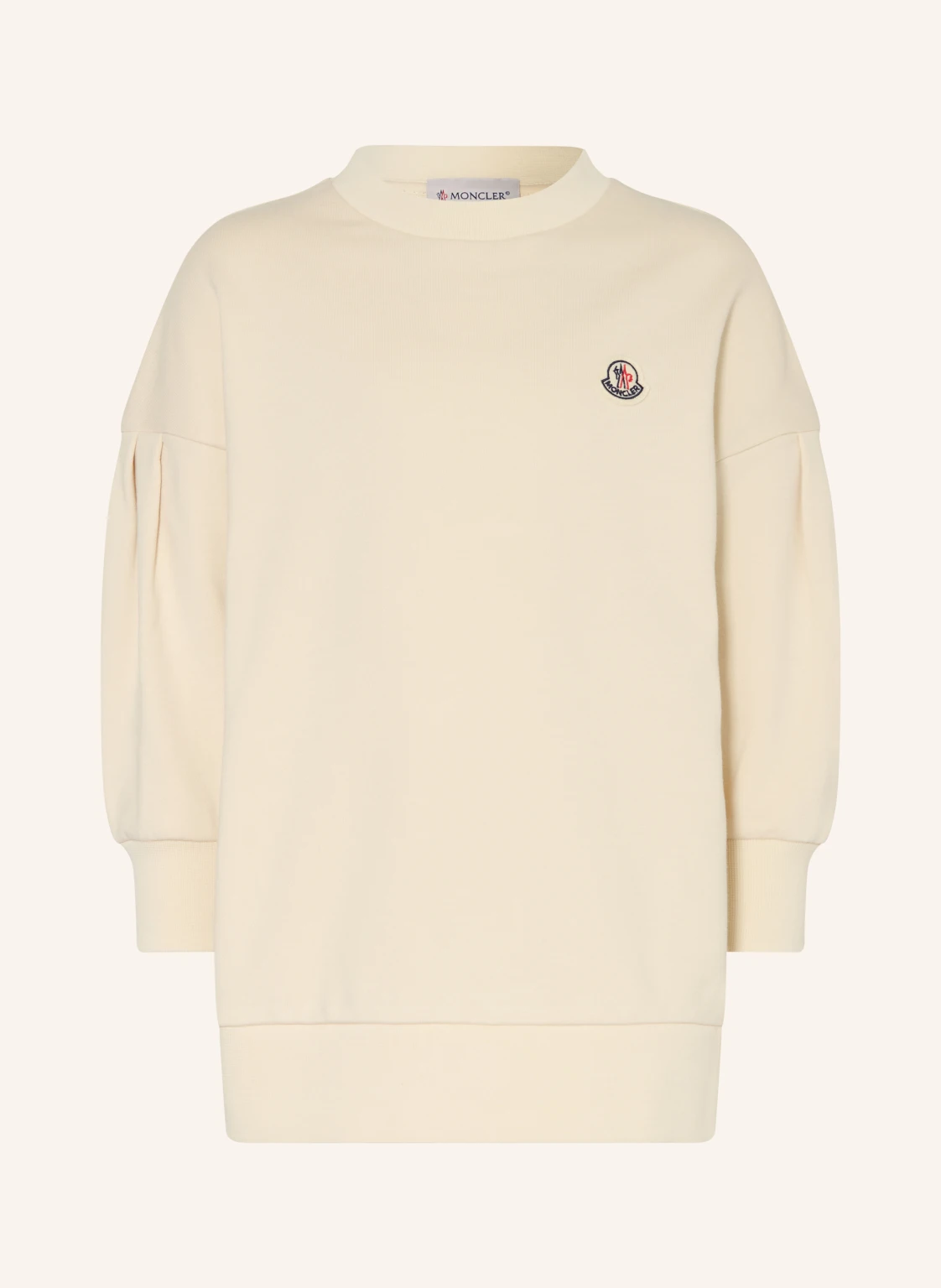 MONCLER enfant Sweatkleid