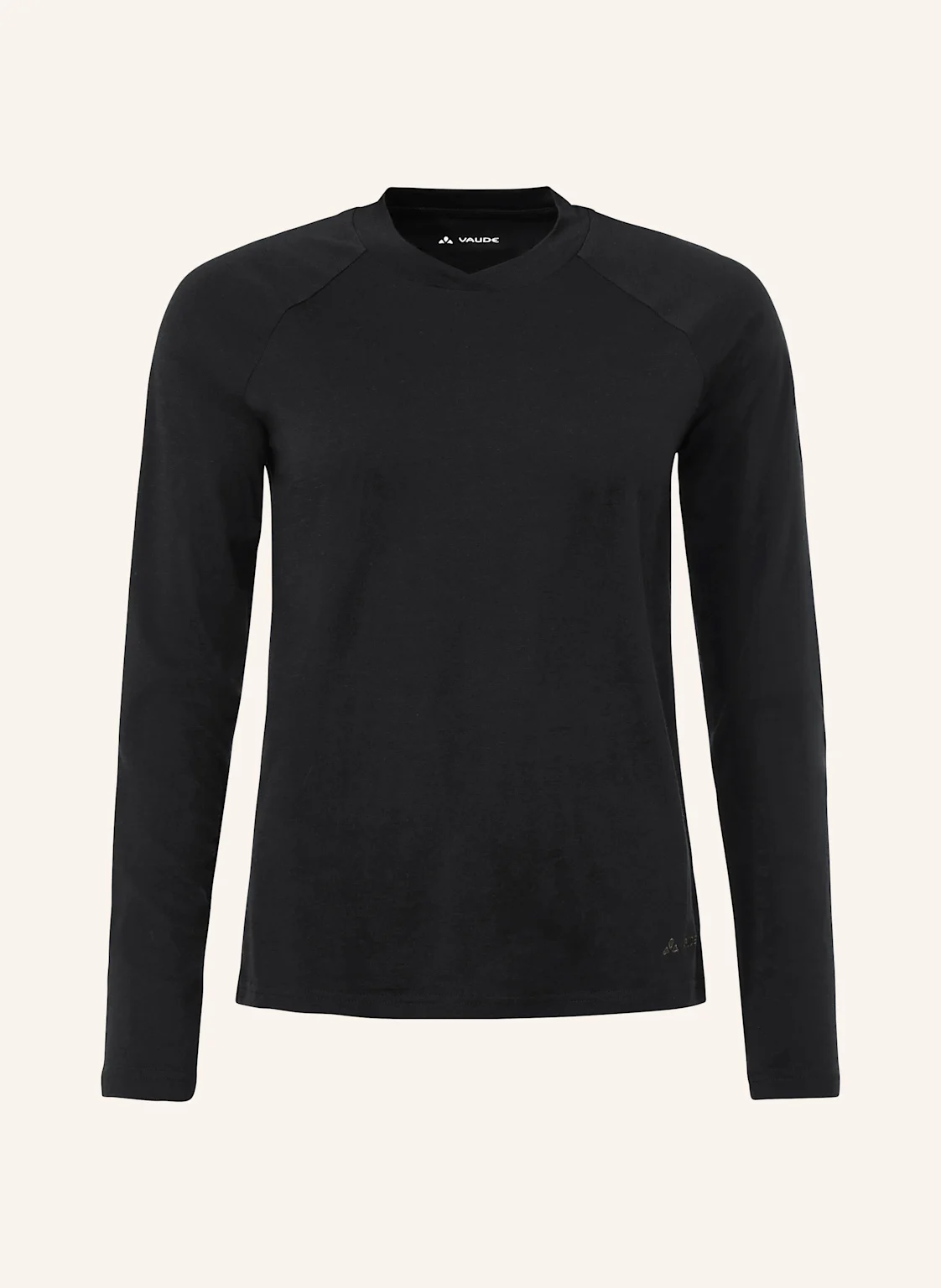VAUDE Funktionsshirt W ESSENTIAL WOOL SHIRT