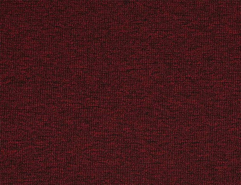 Teppichboden Dunfermline Rot