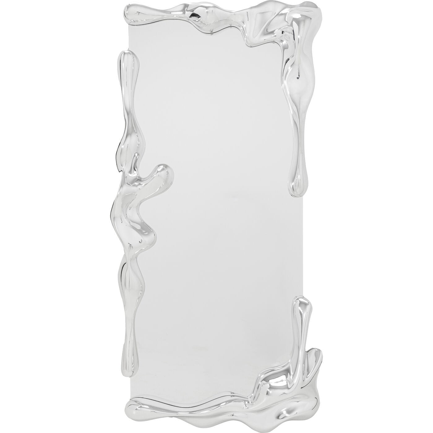 Spiegel Lava 180x90cm zilver Kare Design