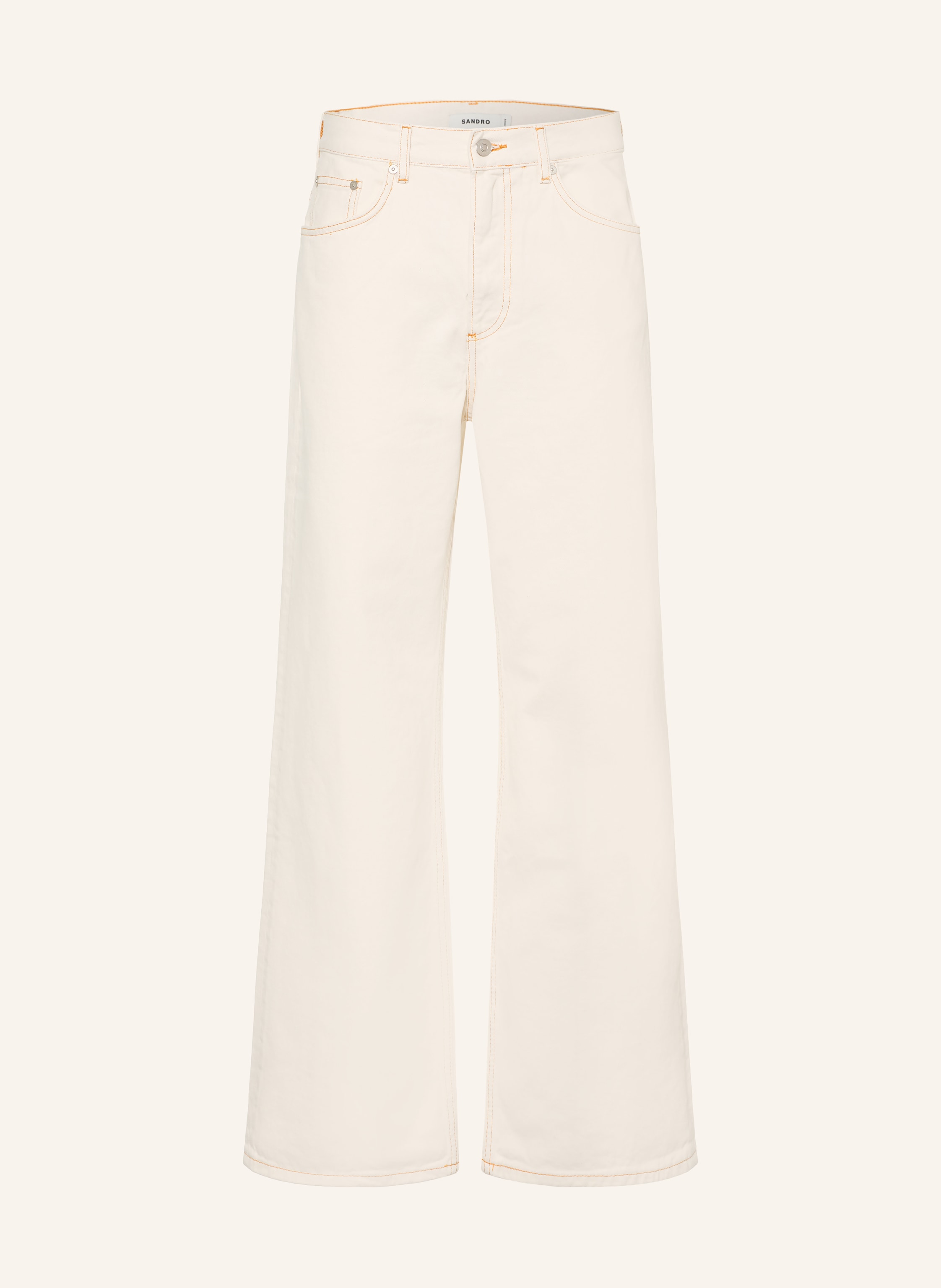 SANDRO Jeans Baggy Fit