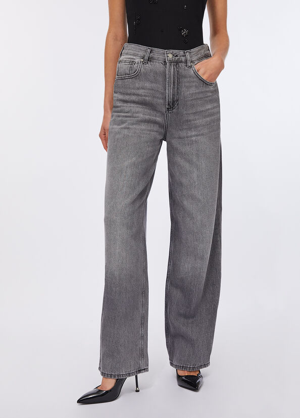 Jeans baggy Liu Jo Better