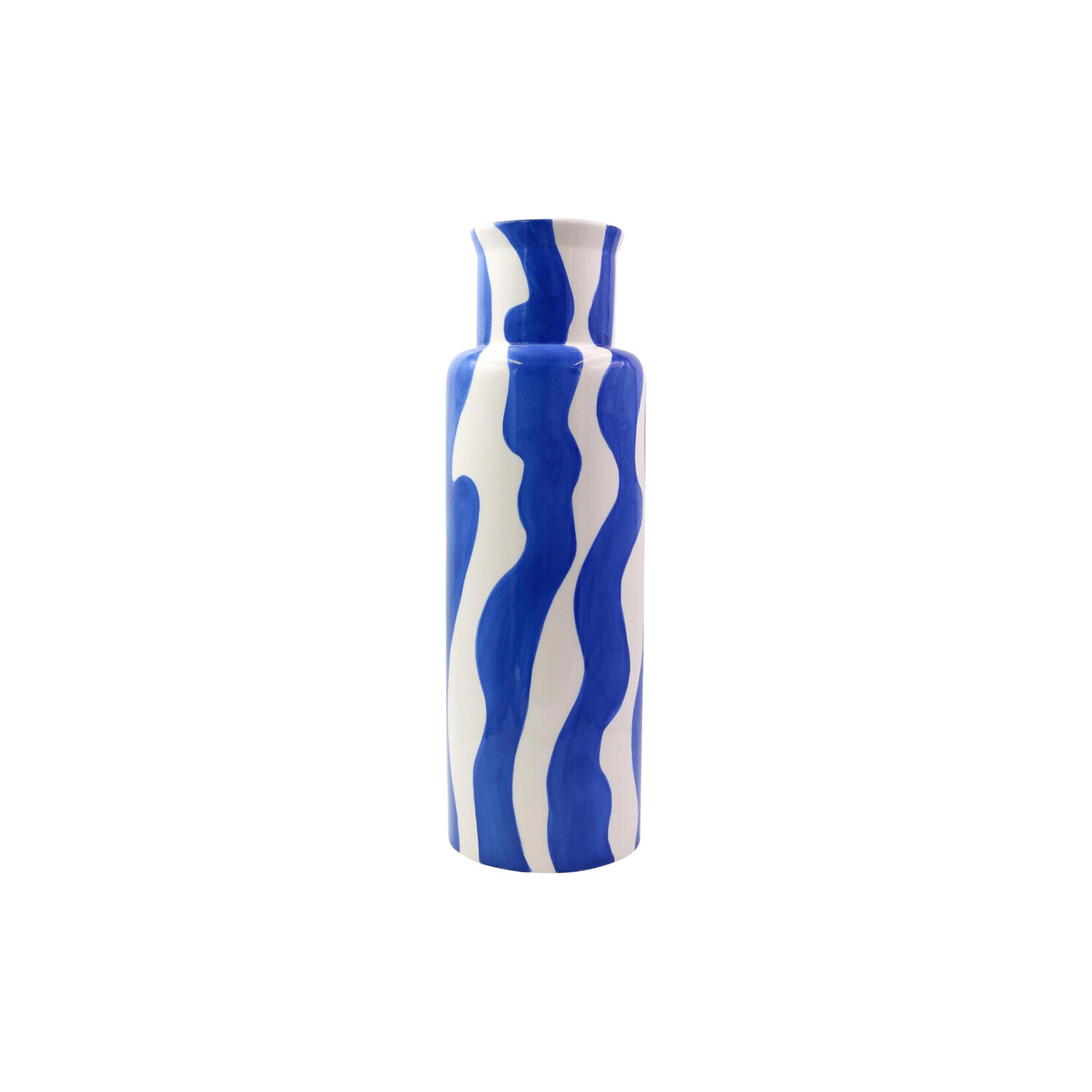 Vase ESTEBAN BOLD & BLUE