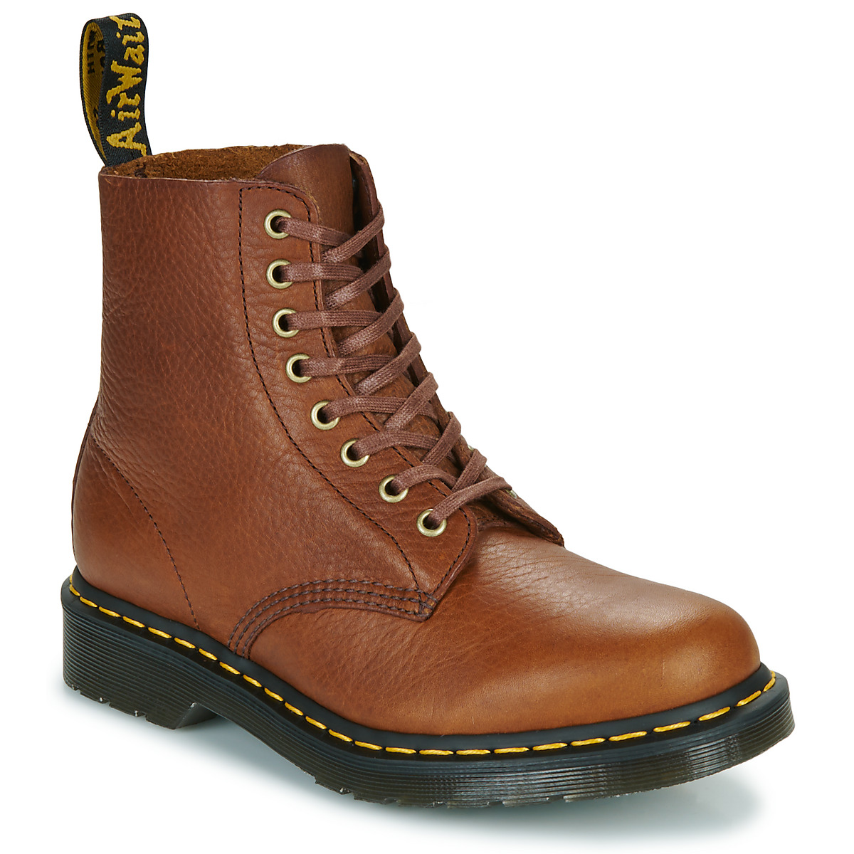 Dr. Martens - 1460 Pascal Cashew Ambassador - Brown