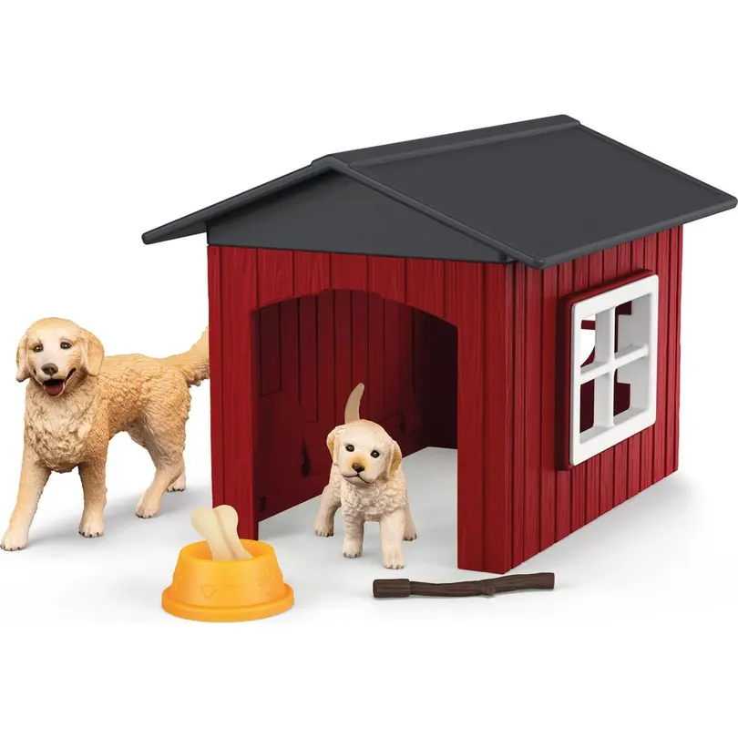 Spielset 6-teilig Farm World