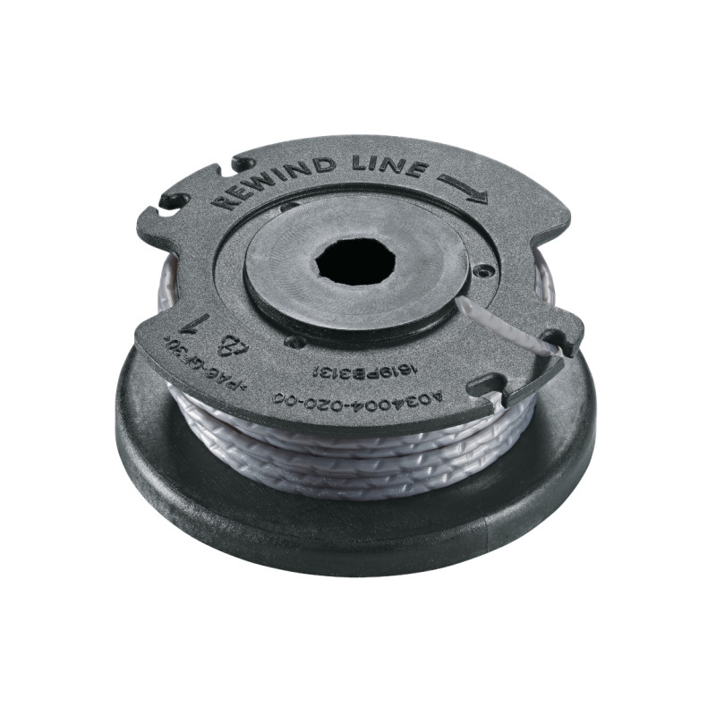 Bobine de fil pour coupe-bordure EasyGrassCut Ø 1,6 mm 4 m BOSCH