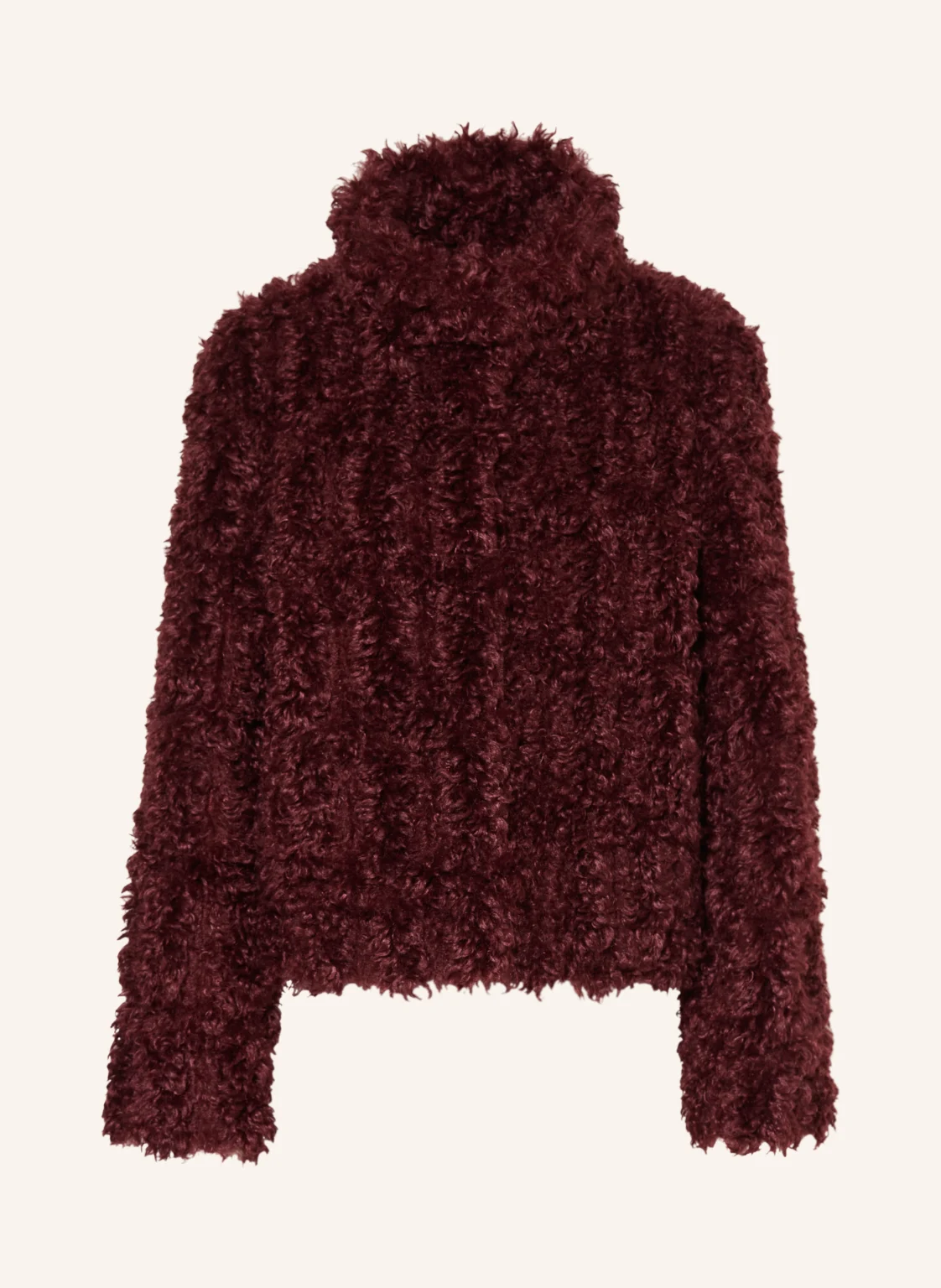 lilienfels Kunstfell-Jacke