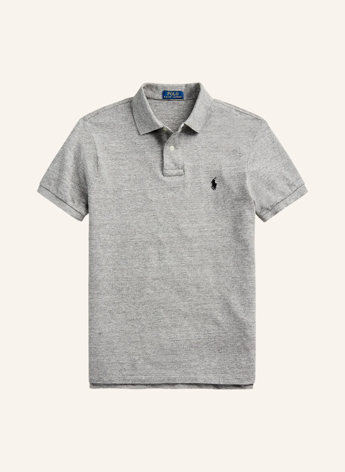 POLO RALPH LAUREN Piqué-Poloshirt Slim Fit