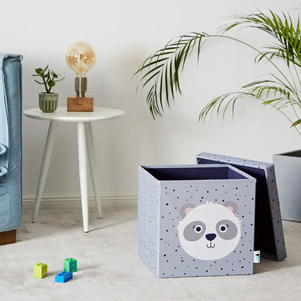 Spielzeugbox-Hocker Kids Store