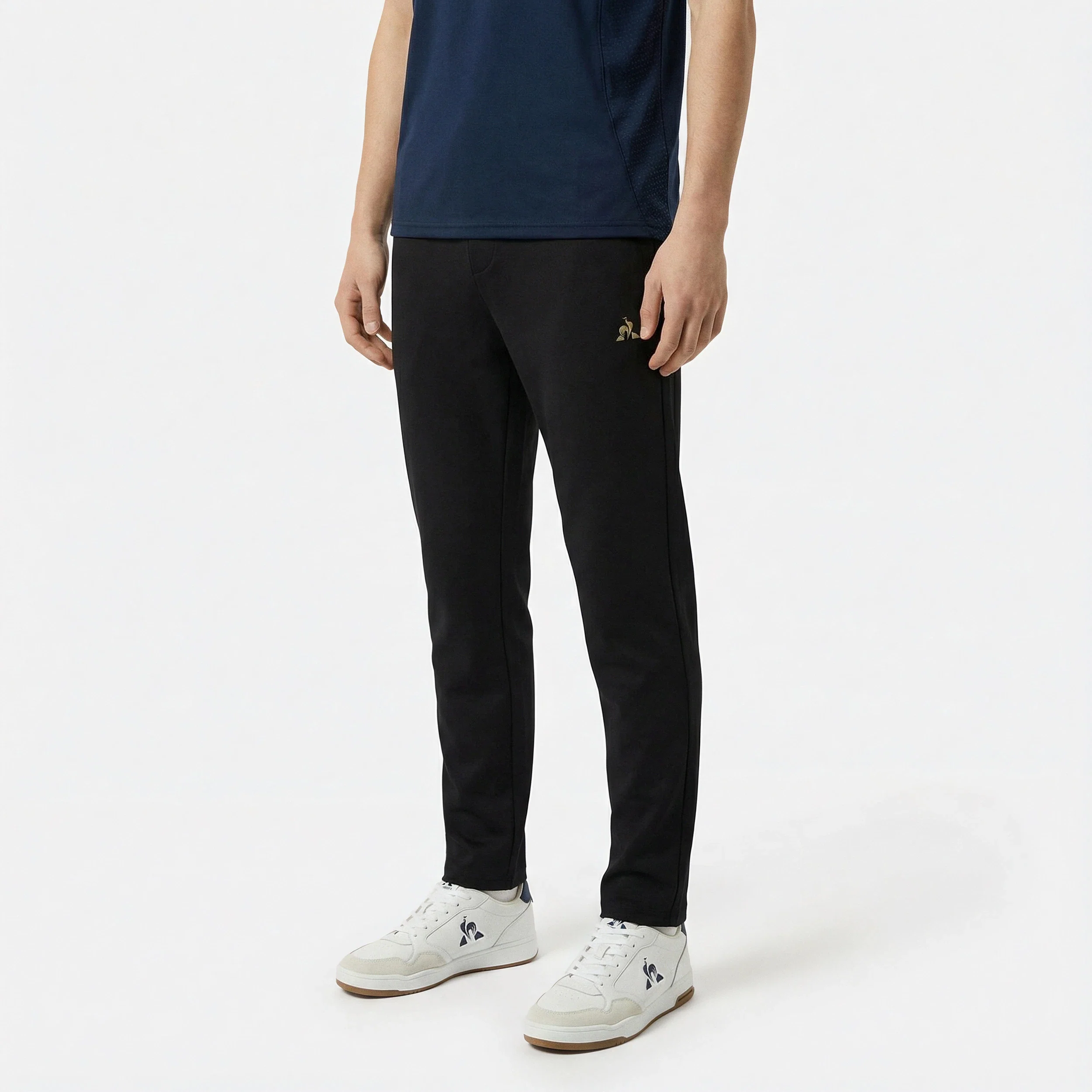 Pantalon droit Coq d'or Milano