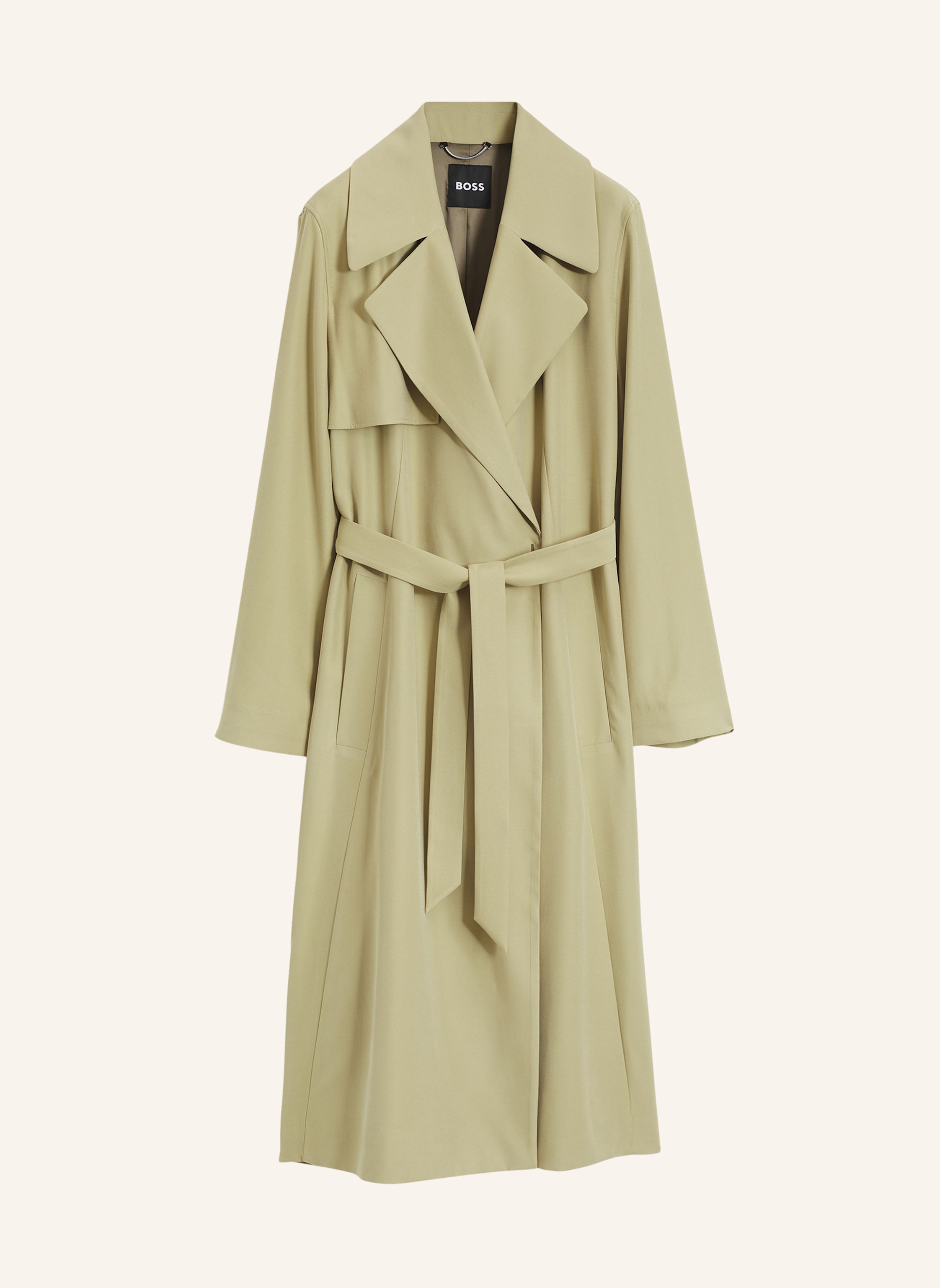 BOSS Mantel CALISSYA Regular Fit