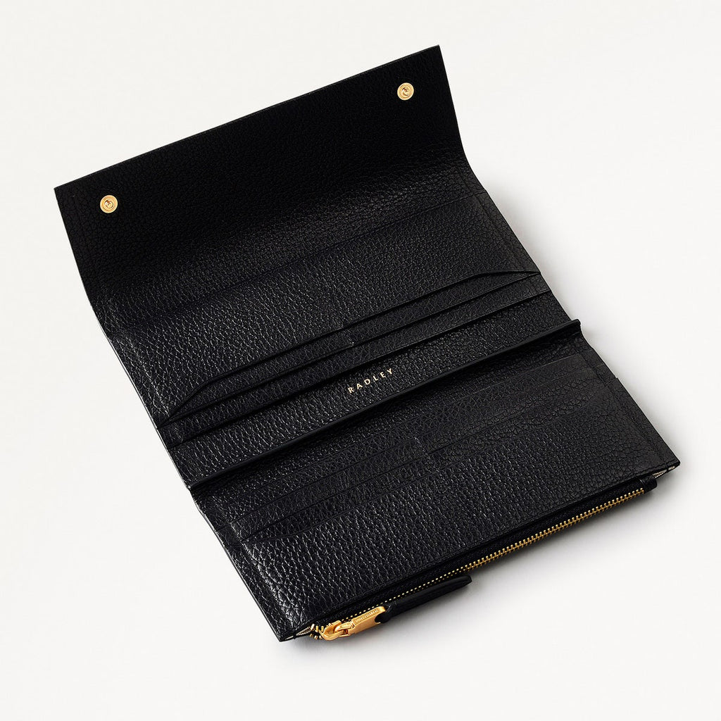 The Chancery - Large Flapover Purse