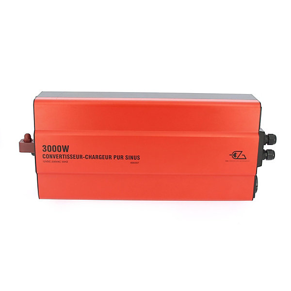 Convertisseur - Chargeur Pur Sinus 3000W EZA
